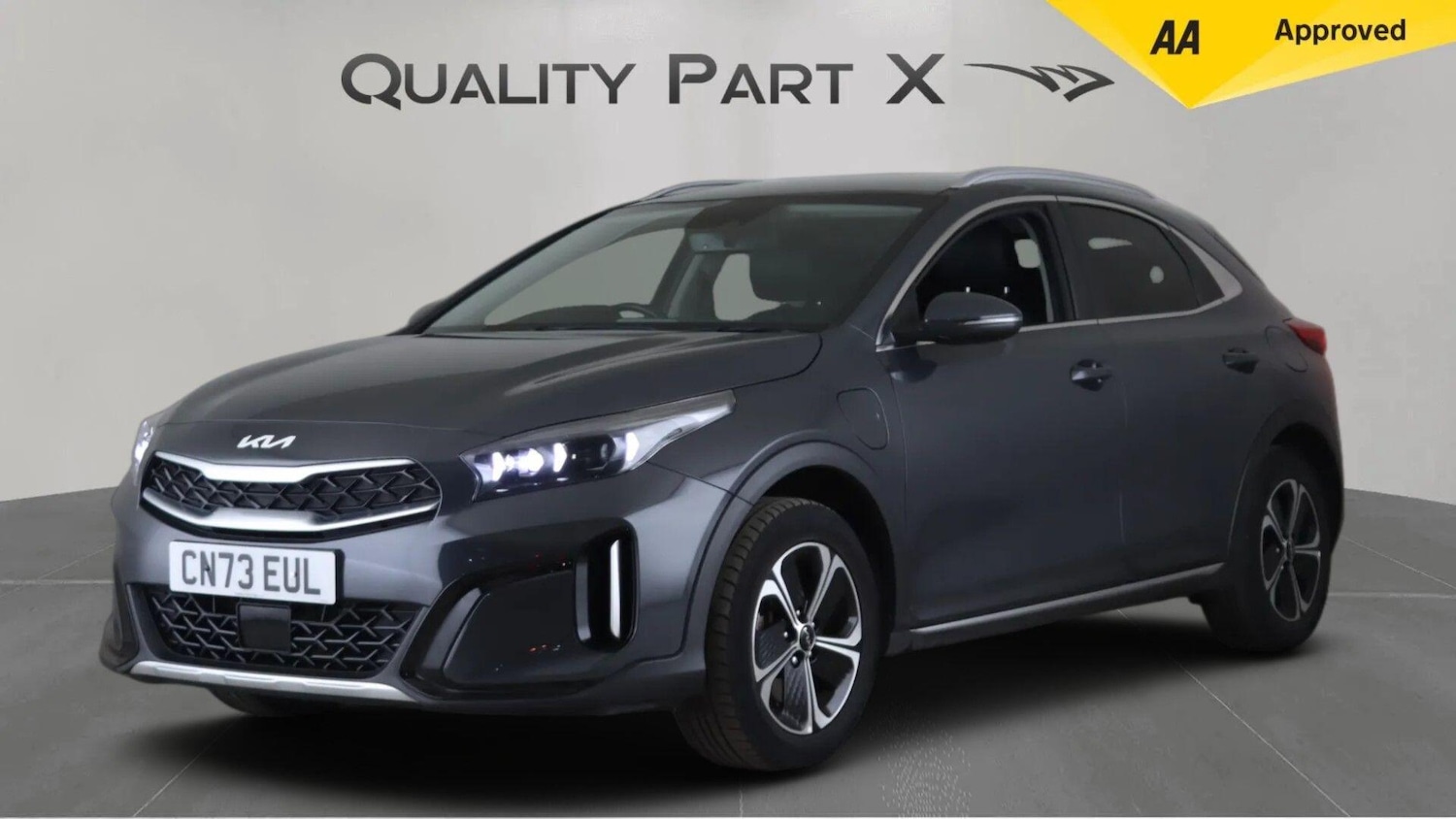 Used Kia XCeed 2023 for sale - 76060339: Photo 3