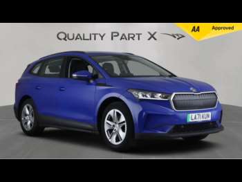 2022 (71) - 62kWh 60 Auto 5dr