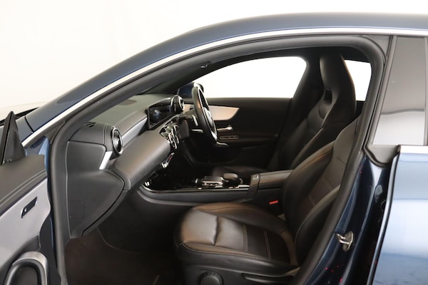 Used Mercedes-Benz CLA 2022 for sale - 75506838: Photo 11