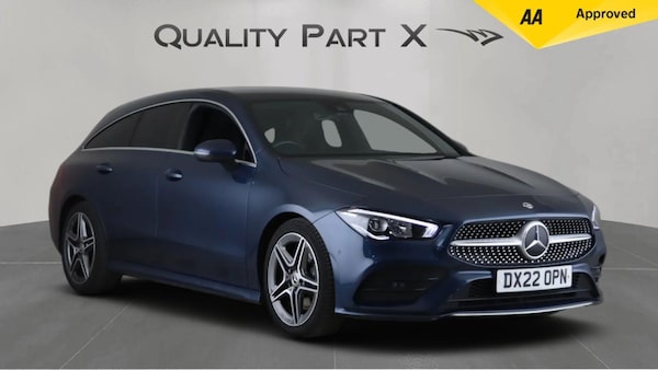 Used Mercedes-Benz CLA 2022 for sale - 75506838: Photo 1
