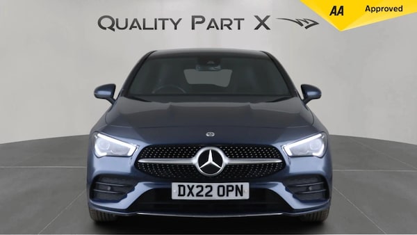 Used Mercedes-Benz CLA 2022 for sale - 75506838: Photo 2