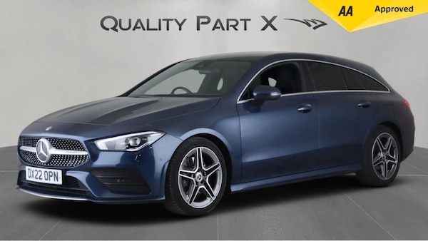 Used Mercedes-Benz CLA 2022 for sale - 75506838: Photo 3
