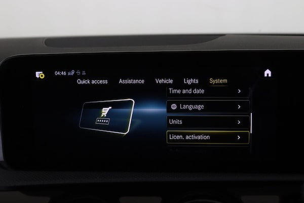 Used Mercedes-Benz CLA 2022 for sale - 75506838: Photo 45