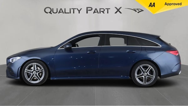 Used Mercedes-Benz CLA 2022 for sale - 75506838: Photo 4