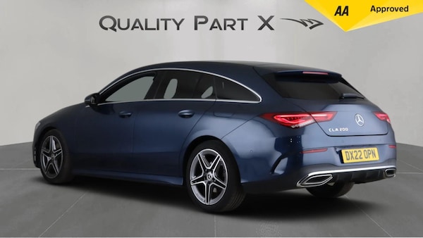 Used Mercedes-Benz CLA 2022 for sale - 75506838: Photo 5