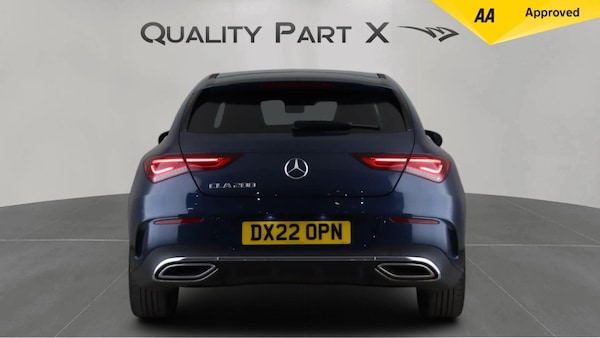 Used Mercedes-Benz CLA 2022 for sale - 75506838: Photo 6