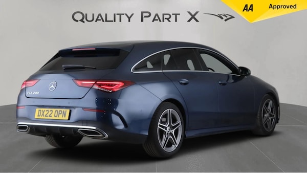 Used Mercedes-Benz CLA 2022 for sale - 75506838: Photo 7