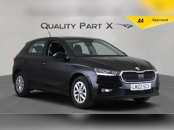 Used Skoda Fabia 2022 for sale - 75588209: Photo