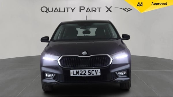 Used Skoda Fabia 2022 for sale - 75588209: Photo 2