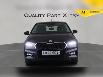 Used Skoda Fabia 2022 for sale - 75588209: Photo