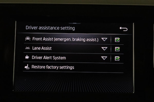 Used Skoda Fabia 2022 for sale - 75588209: Photo 31