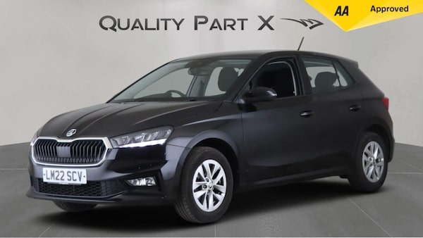 Used Skoda Fabia 2022 for sale - 75588209: Photo 3