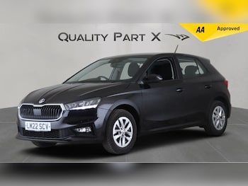 Used Skoda Fabia 2022 for sale - 75588209: Photo