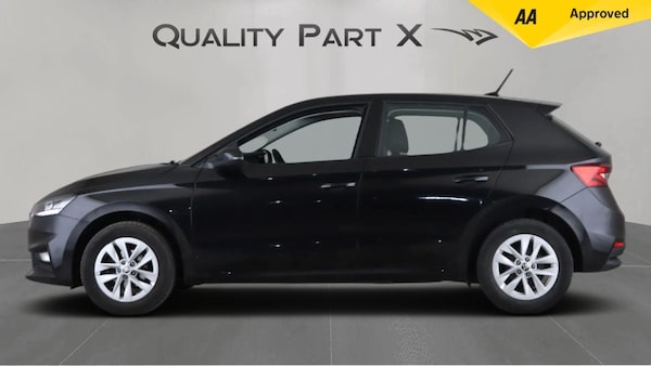 Used Skoda Fabia 2022 for sale - 75588209: Photo 4