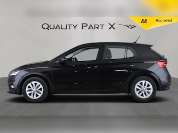 Used Skoda Fabia 2022 for sale - 75588209: Photo