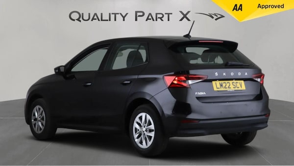 Used Skoda Fabia 2022 for sale - 75588209: Photo 5