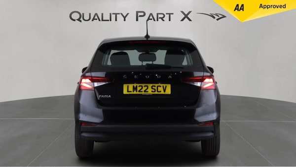 Used Skoda Fabia 2022 for sale - 75588209: Photo 6