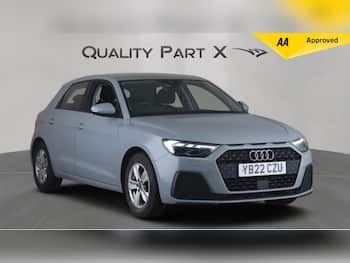 Used Audi A1 2022 for sale - 79553987: Photo
