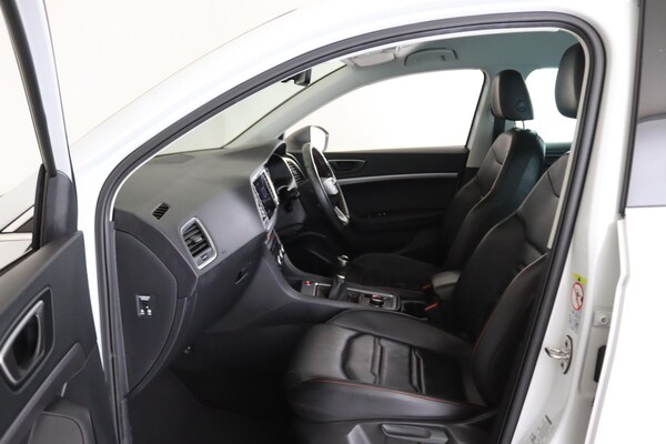 Used SEAT Ateca 2021 for sale - 75624201: Photo 11