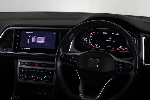 Used SEAT Ateca 2021 for sale - 75624201: Photo 14
