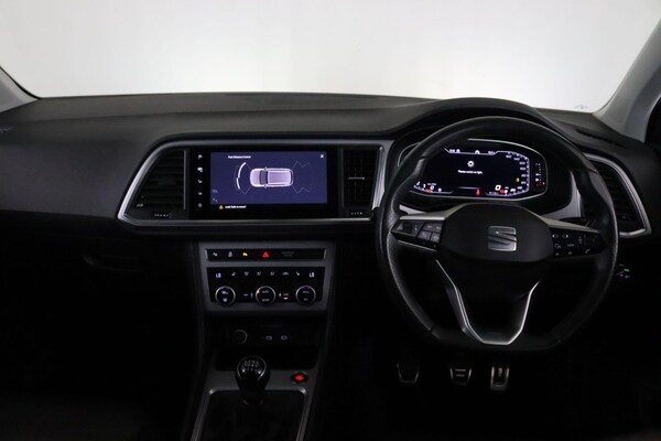 Used SEAT Ateca 2021 for sale - 75624201: Photo 15