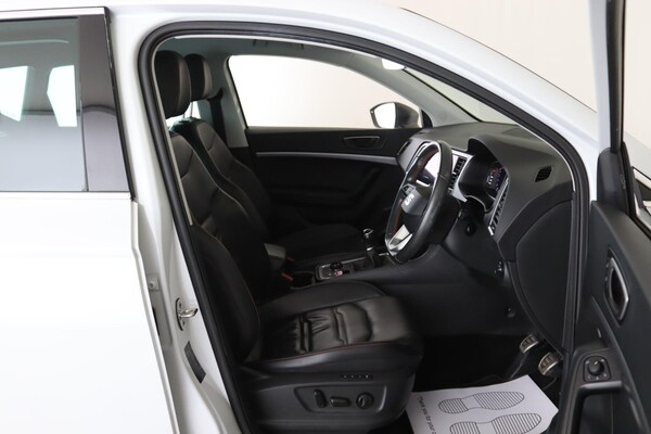 Used SEAT Ateca 2021 for sale - 75624201: Photo 16