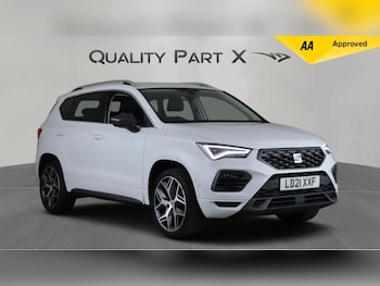 SEAT - Ateca