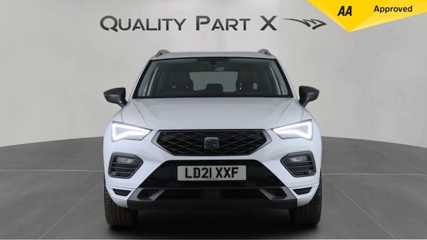 Used SEAT Ateca 2021 for sale - 75624201: Photo 2