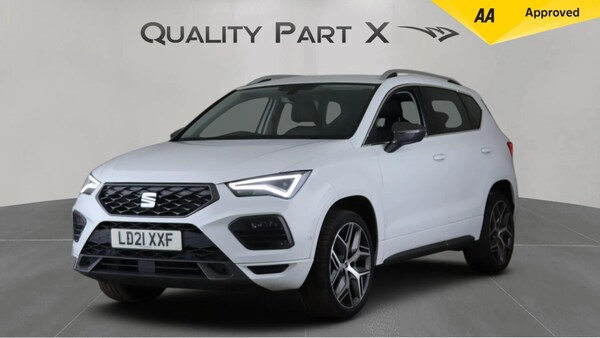 Used SEAT Ateca 2021 for sale - 75624201: Photo 3