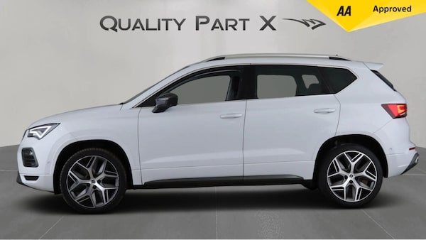 Used SEAT Ateca 2021 for sale - 75624201: Photo 4