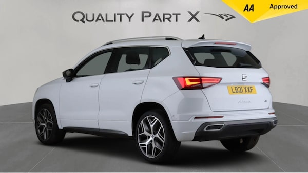 Used SEAT Ateca 2021 for sale - 75624201: Photo 5