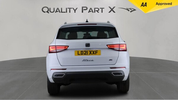 Used SEAT Ateca 2021 for sale - 75624201: Photo 6