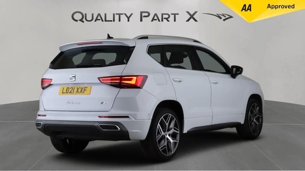 Used SEAT Ateca 2021 for sale - 75624201: Photo 7