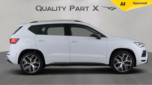 Used SEAT Ateca 2021 for sale - 75624201: Photo 8