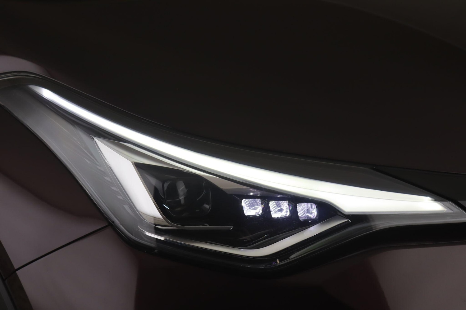 Used Toyota C-HR 2022 for sale - 77016699: Photo 10