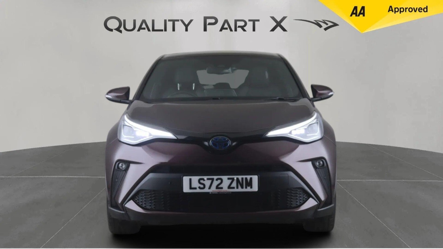 Used Toyota C-HR 2022 for sale - 77016699: Photo 3