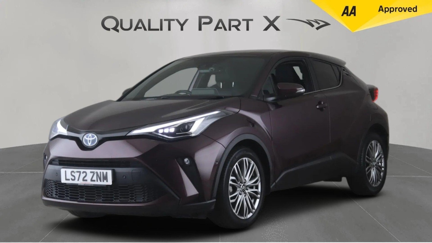 Used Toyota C-HR 2022 for sale - 77016699: Photo 4