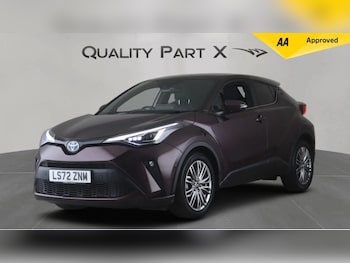Used Toyota C-HR 2022 for sale - 77016699: Photo