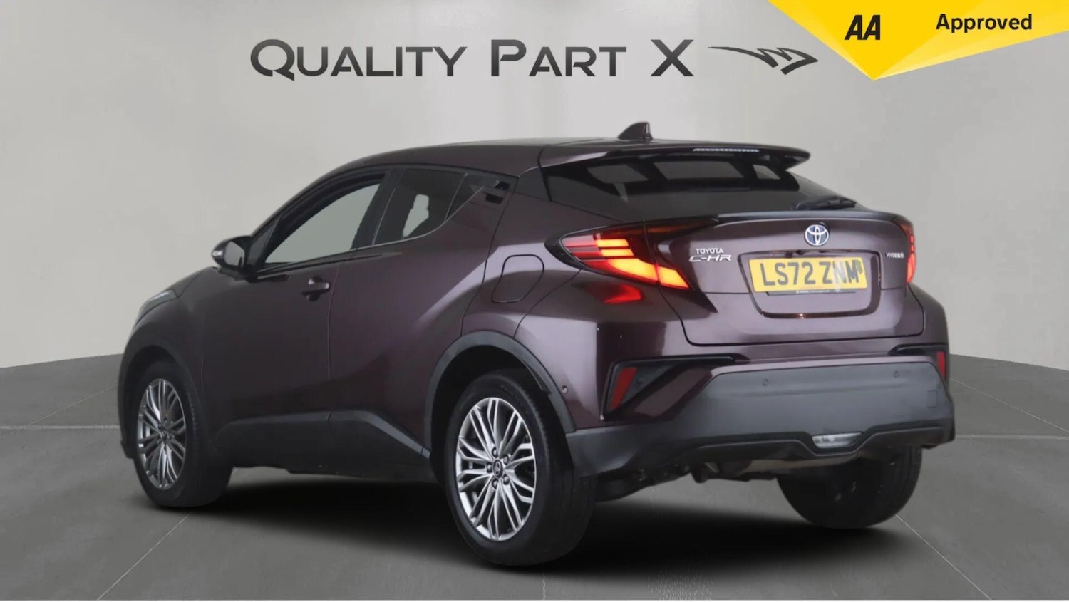 Used Toyota C-HR 2022 for sale - 77016699: Photo 6