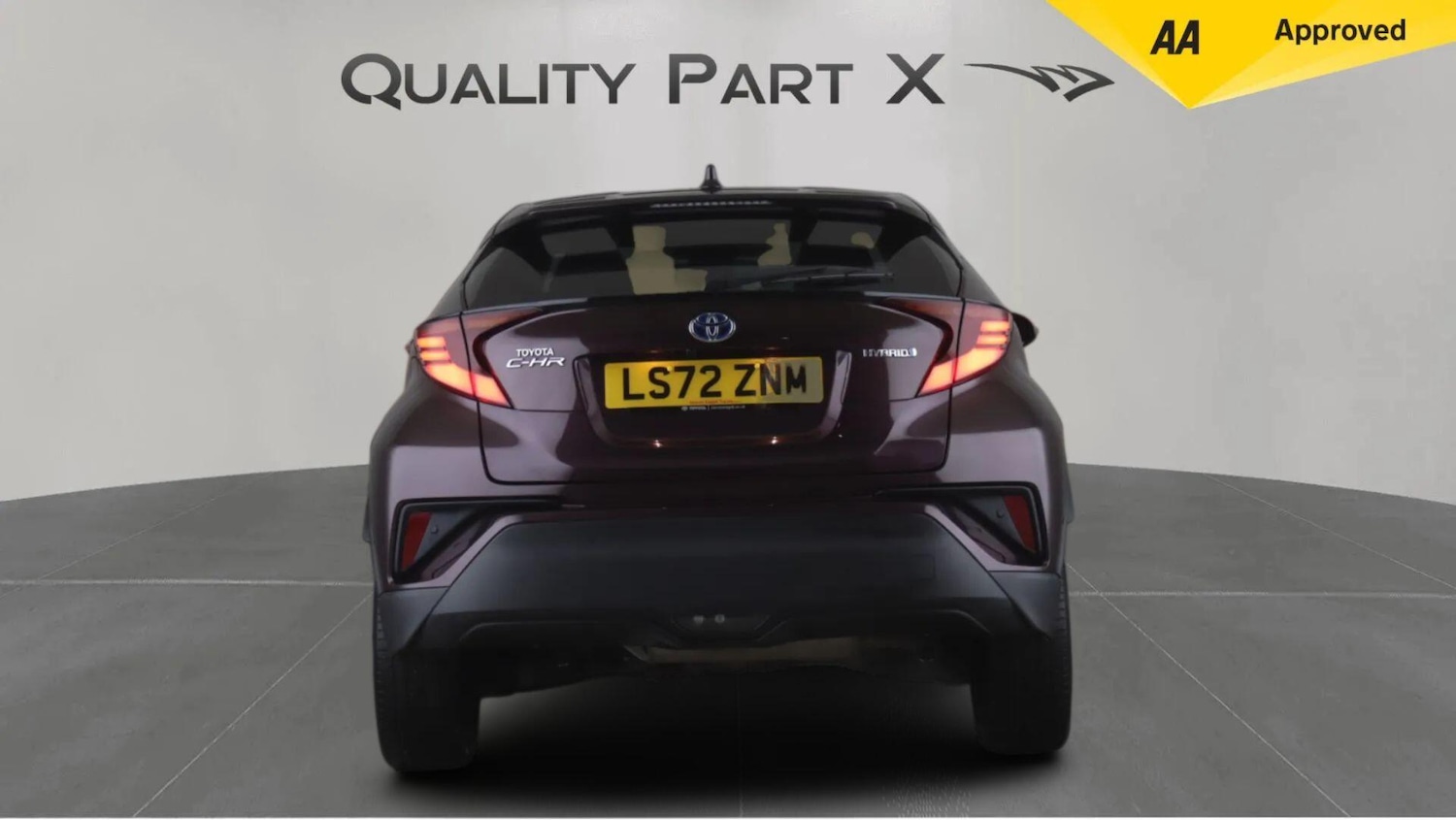 Used Toyota C-HR 2022 for sale - 77016699: Photo 7