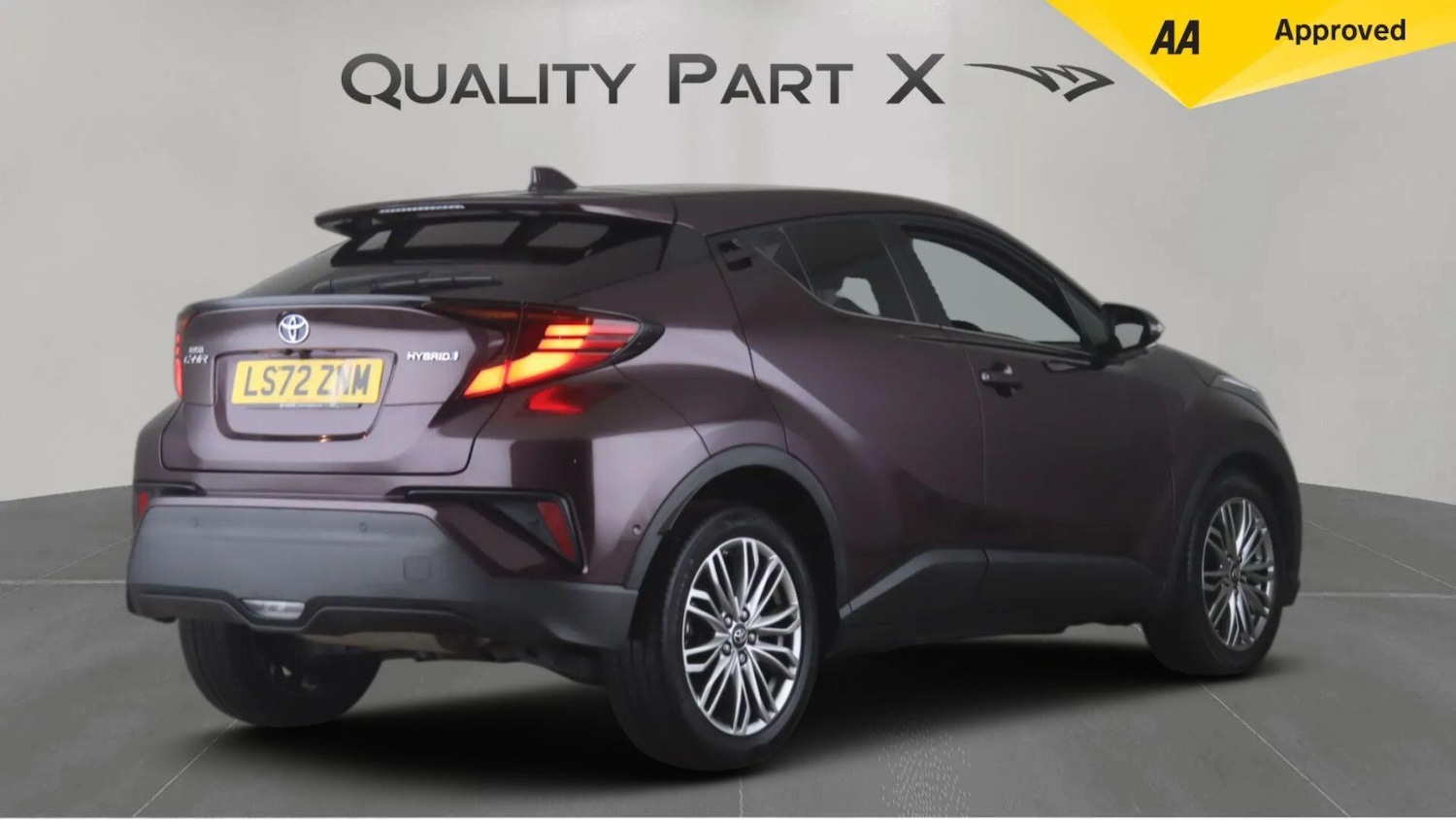 Used Toyota C-HR 2022 for sale - 77016699: Photo 8