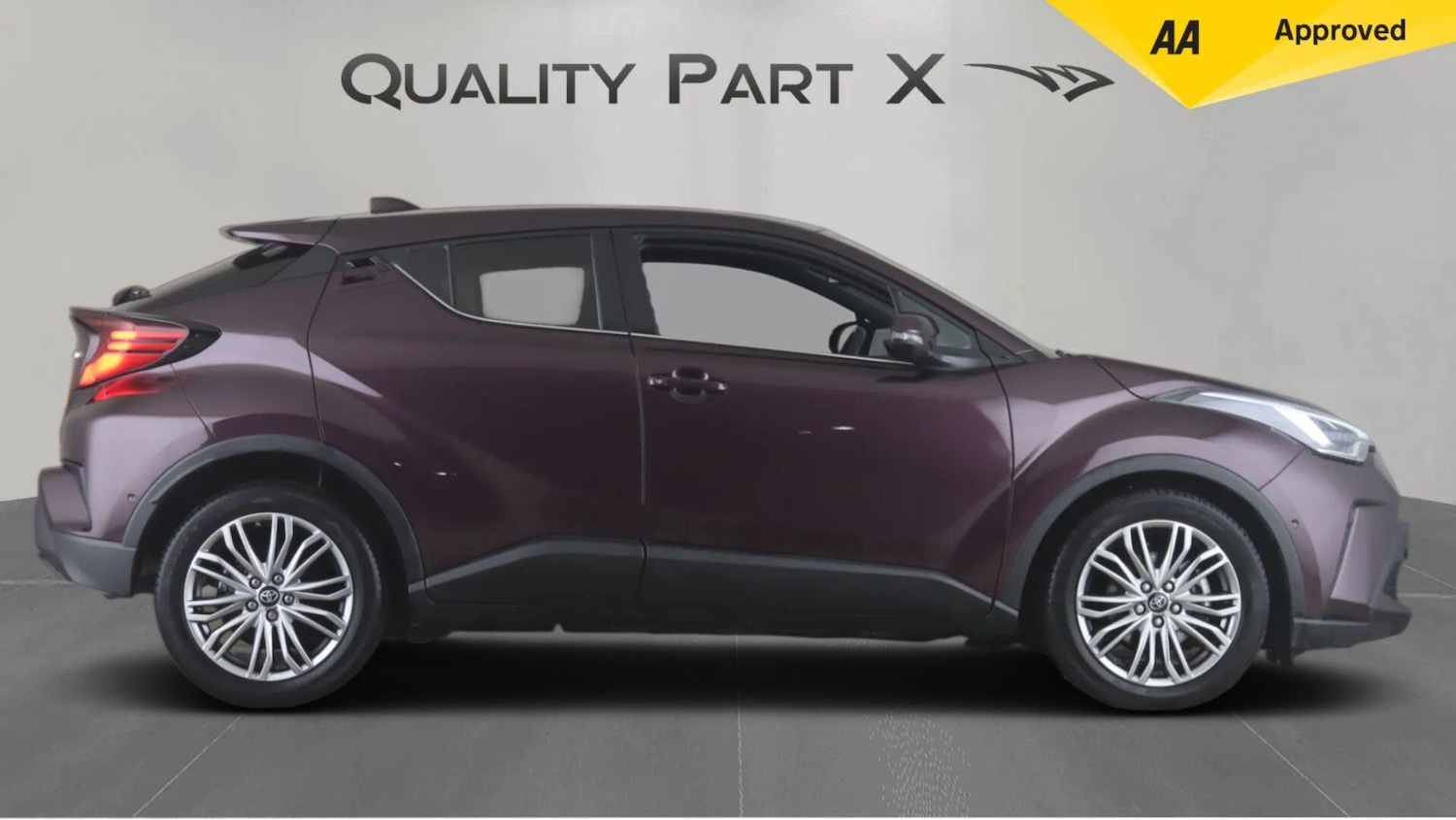 Used Toyota C-HR 2022 for sale - 77016699: Photo 9