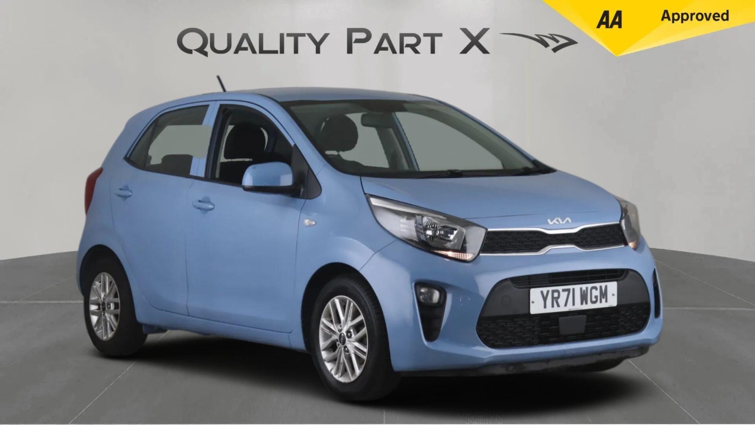 Used Kia Picanto 2021 for sale - 76899603: Photo 1