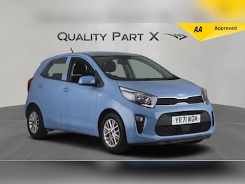 Used Kia Picanto 2021 for sale - 76899603: Photo
