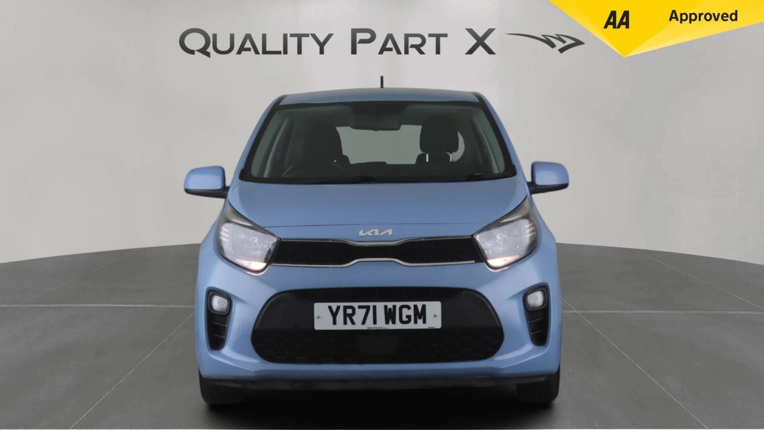 Used Kia Picanto 2021 for sale - 76899603: Photo 3