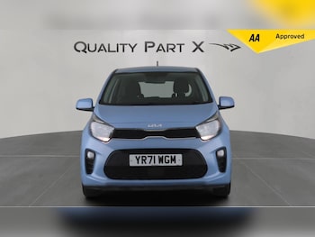Used Kia Picanto 2021 for sale - 76899603: Photo