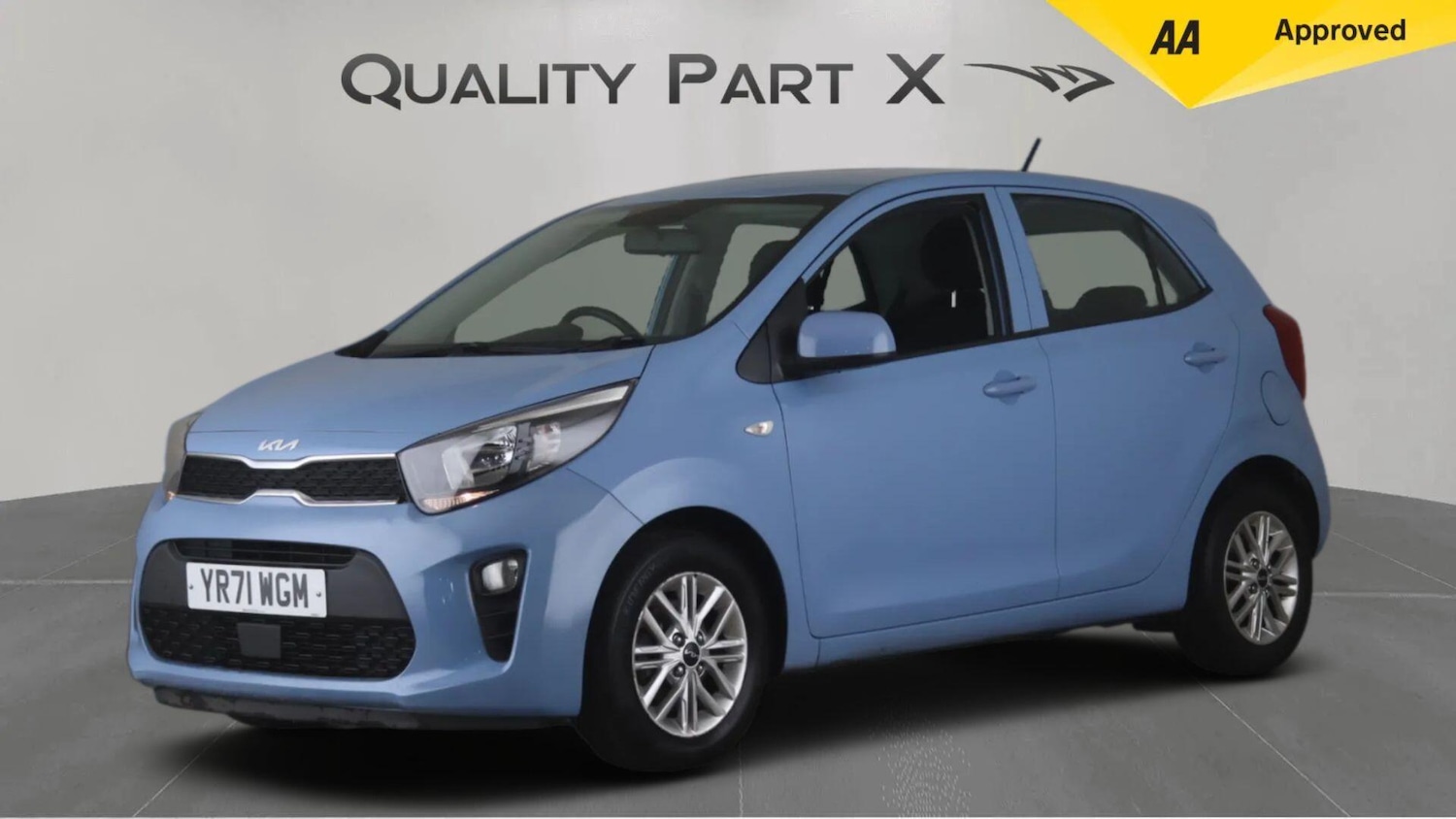 Used Kia Picanto 2021 for sale - 76899603: Photo 4