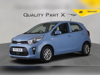 Used Kia Picanto 2021 for sale - 76899603: Photo