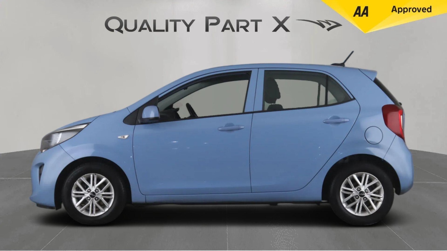 Used Kia Picanto 2021 for sale - 76899603: Photo 5