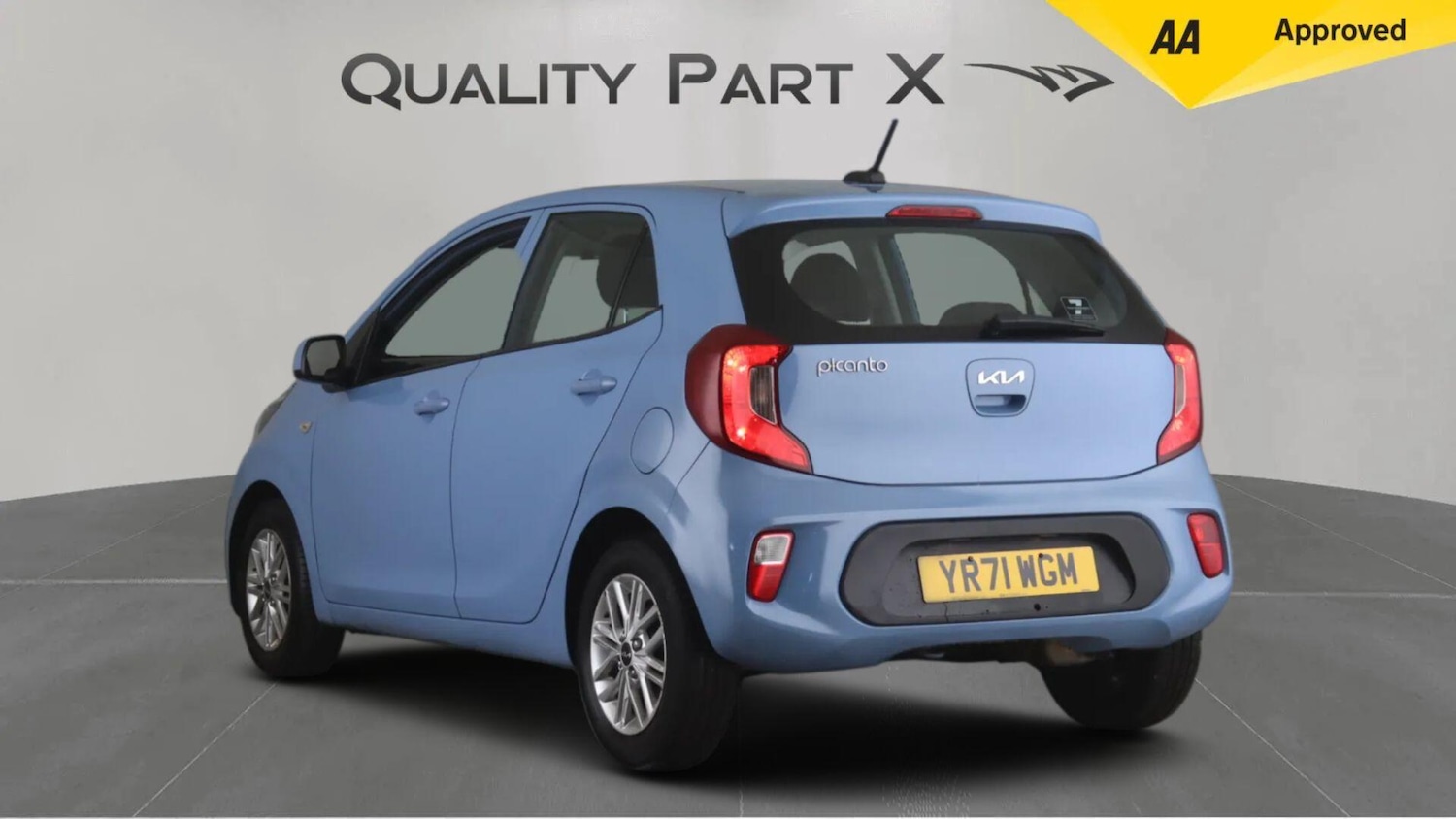 Used Kia Picanto 2021 for sale - 76899603: Photo 6